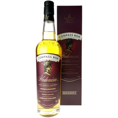 Compass Box Hedonism, Blended Grain